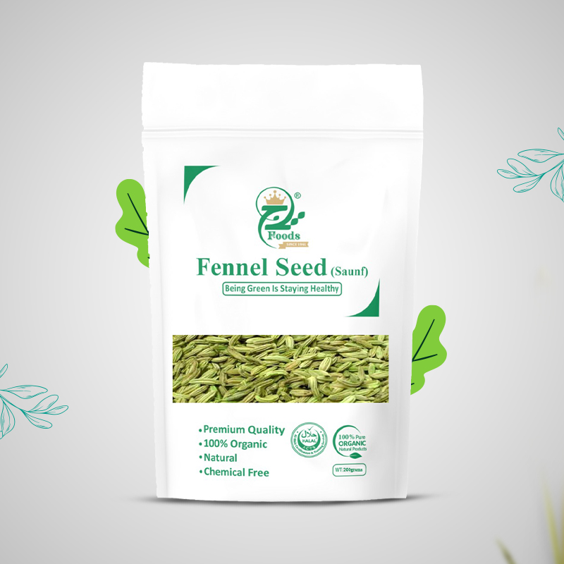 Fennel Seeds 4